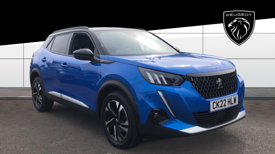 Peugeot 2008 1.2 PureTech 130 GT 5dr Petrol Estate